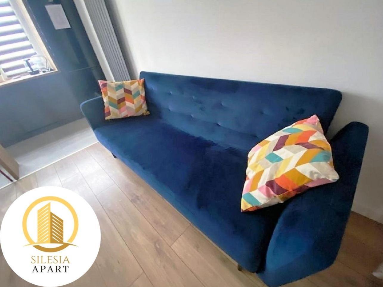 Apartament Ceglany Tychy Eksteriør bilde