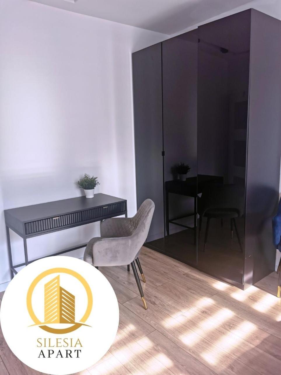 Apartament Ceglany Tychy Eksteriør bilde