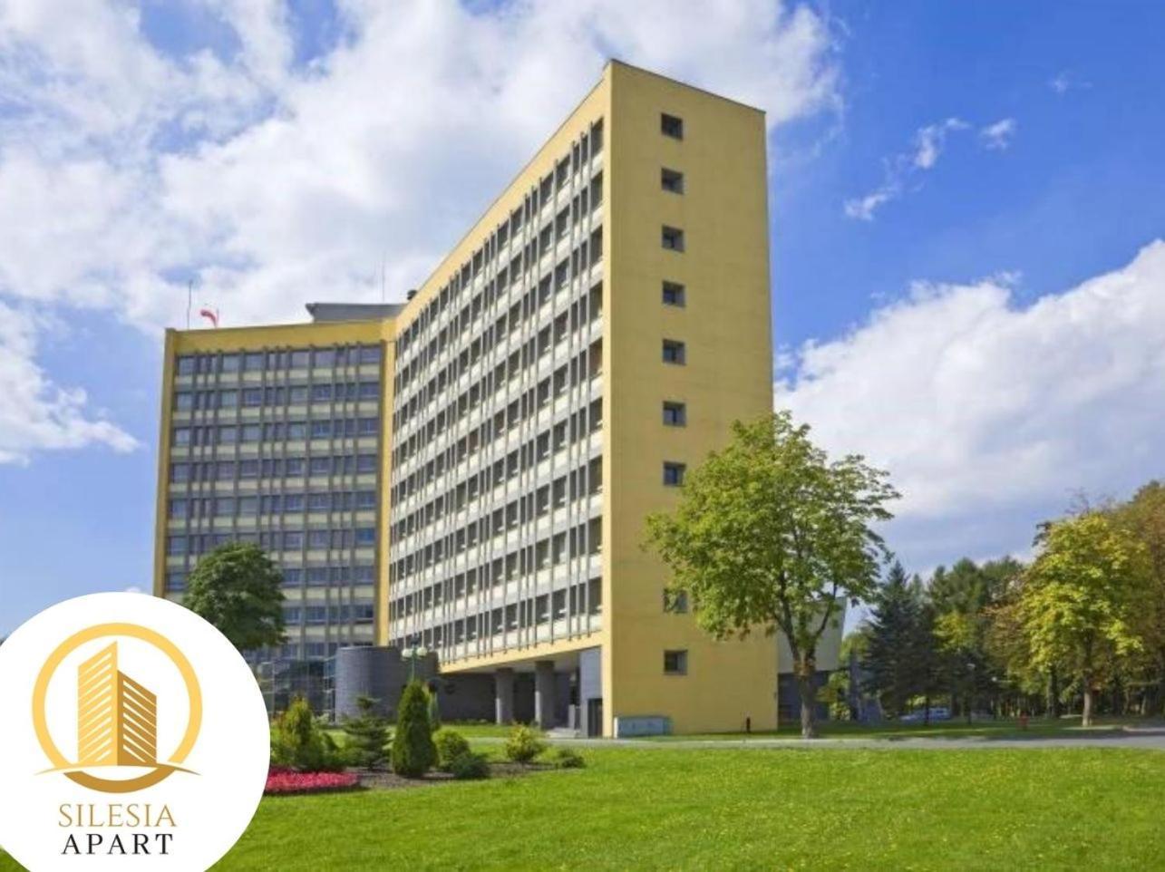 Apartament Ceglany Tychy Eksteriør bilde