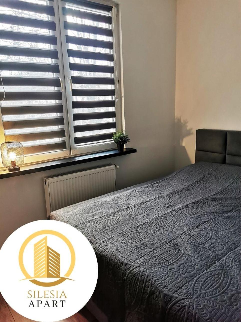 Apartament Ceglany Tychy Eksteriør bilde