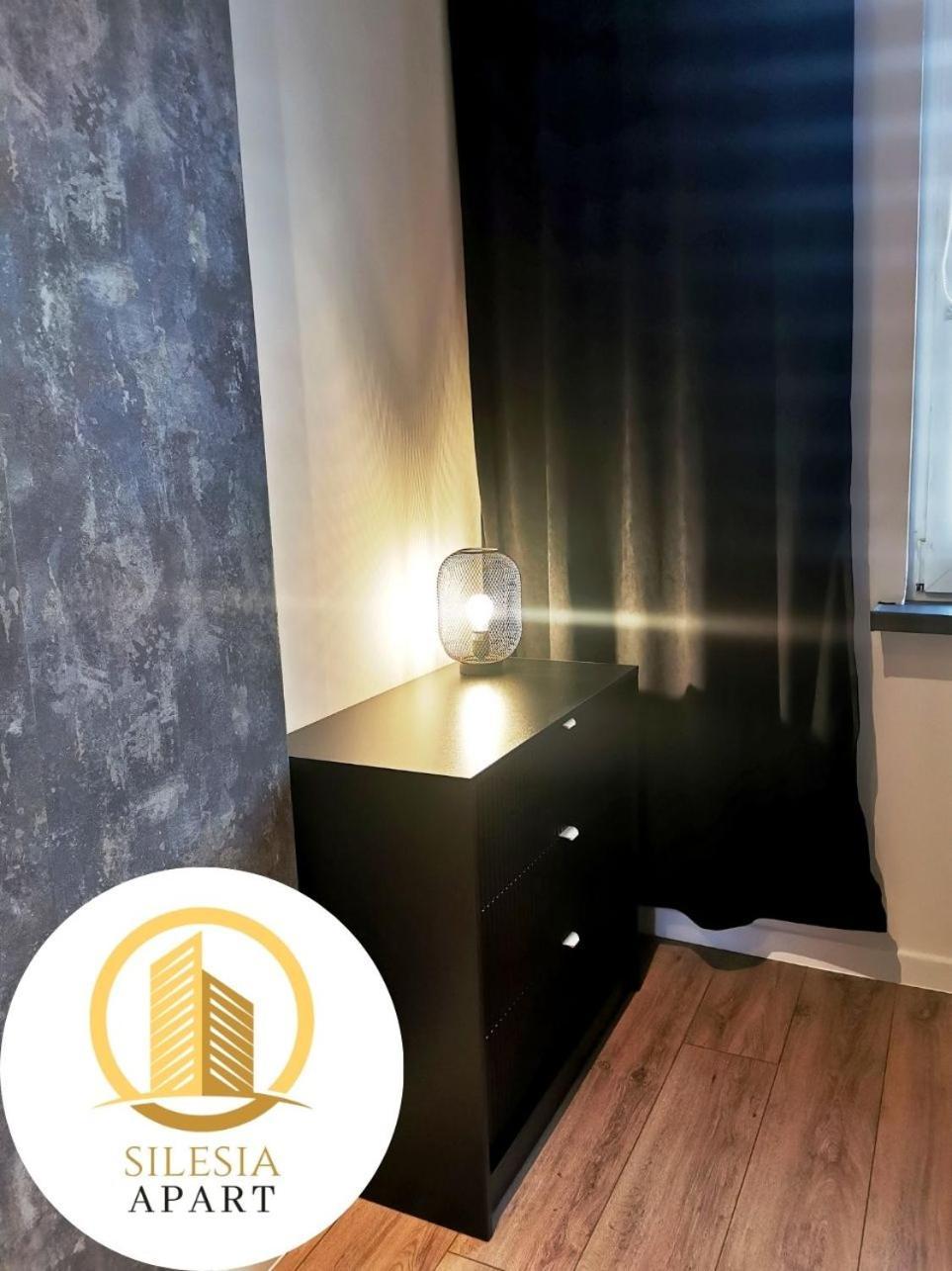 Apartament Ceglany Tychy Eksteriør bilde