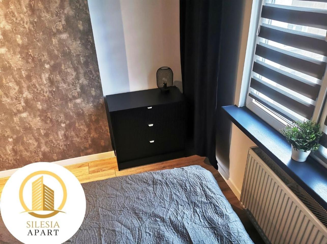 Apartament Ceglany Tychy Eksteriør bilde